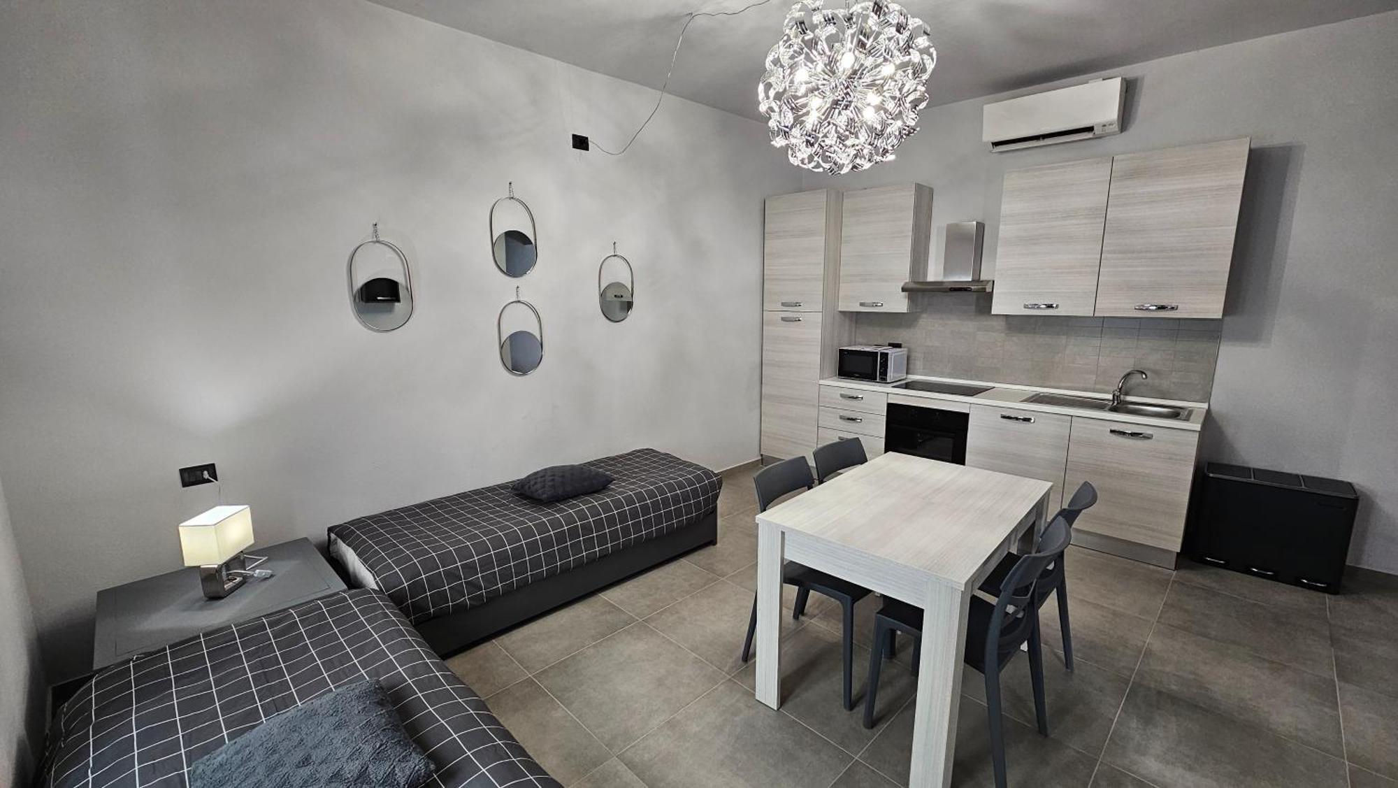 מלון נובי ליגורה Residenza Novi מראה חיצוני תמונה