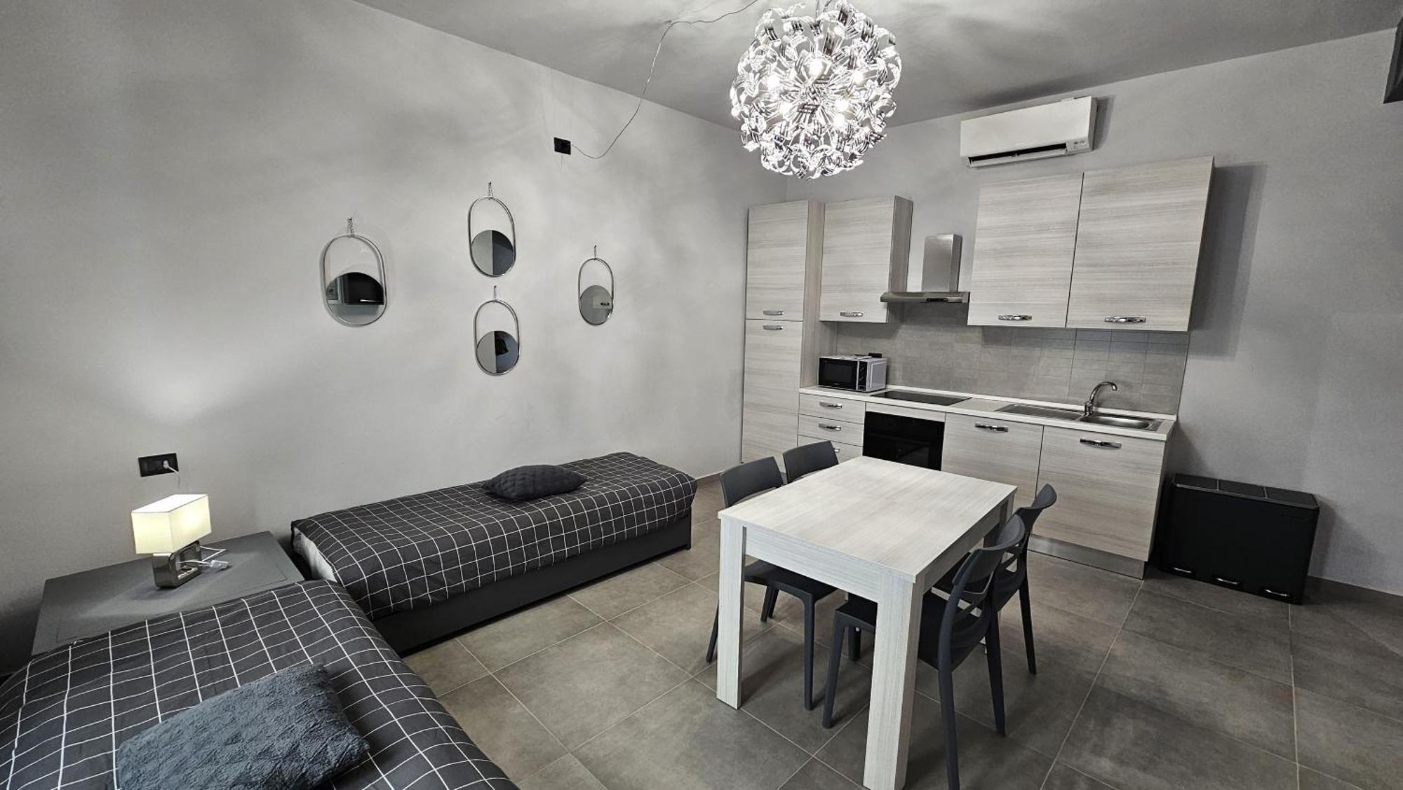 מלון נובי ליגורה Residenza Novi מראה חיצוני תמונה